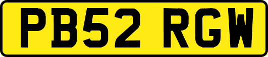 PB52RGW