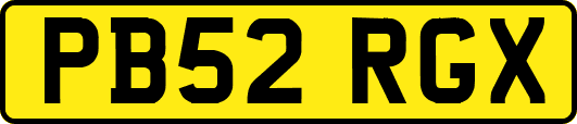 PB52RGX