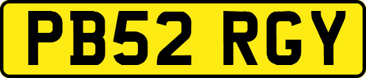 PB52RGY