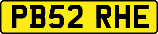 PB52RHE