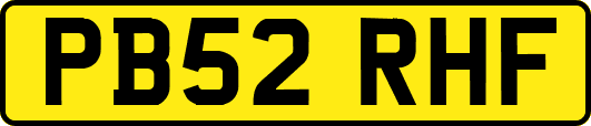 PB52RHF