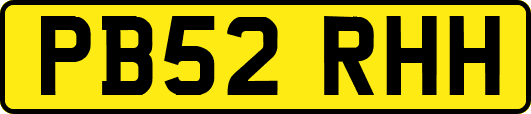 PB52RHH
