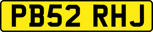 PB52RHJ
