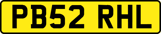 PB52RHL