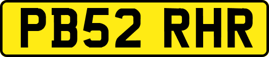 PB52RHR