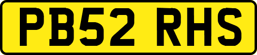 PB52RHS