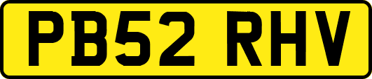 PB52RHV
