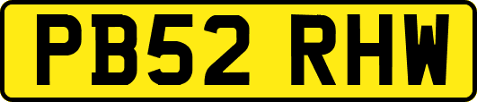 PB52RHW