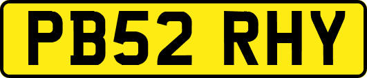 PB52RHY