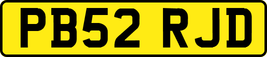 PB52RJD
