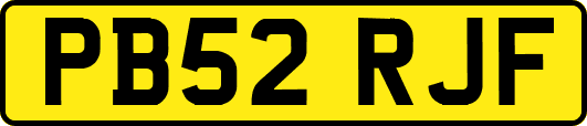 PB52RJF