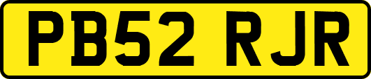 PB52RJR
