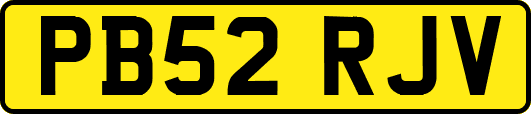 PB52RJV