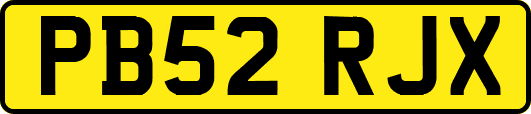 PB52RJX