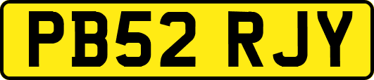PB52RJY