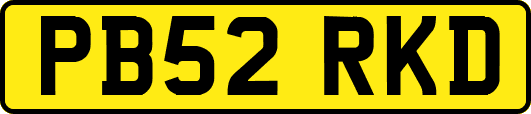PB52RKD