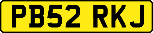 PB52RKJ