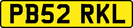 PB52RKL