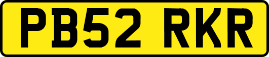 PB52RKR