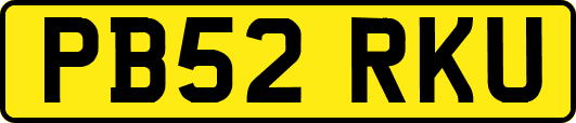 PB52RKU