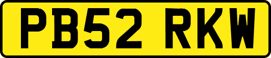 PB52RKW