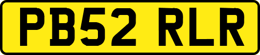 PB52RLR