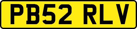 PB52RLV