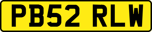 PB52RLW