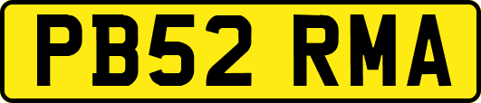 PB52RMA