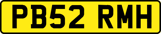PB52RMH