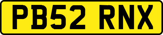 PB52RNX