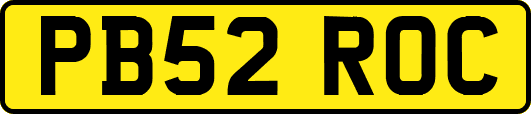 PB52ROC