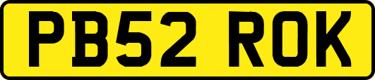 PB52ROK
