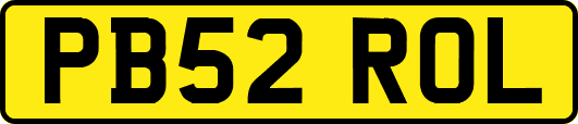 PB52ROL