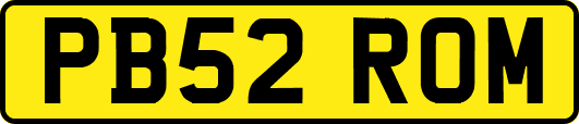 PB52ROM