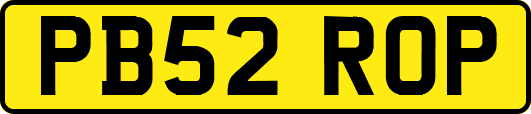 PB52ROP
