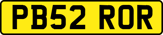 PB52ROR