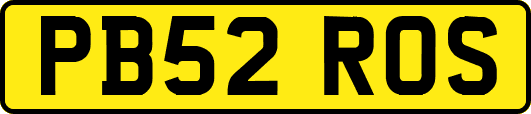 PB52ROS