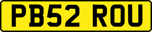 PB52ROU