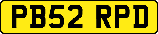 PB52RPD