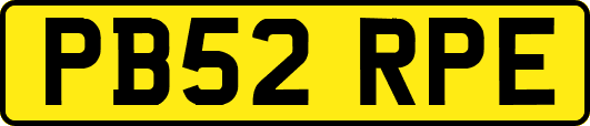 PB52RPE