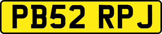 PB52RPJ