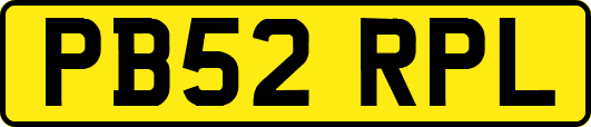 PB52RPL