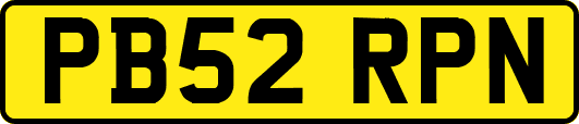 PB52RPN