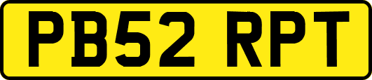 PB52RPT