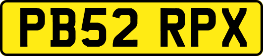 PB52RPX