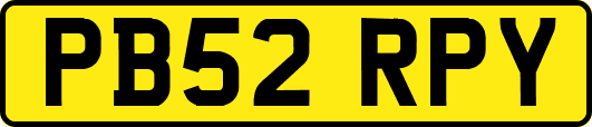 PB52RPY