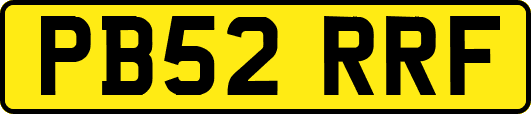 PB52RRF