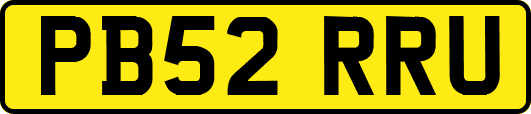 PB52RRU