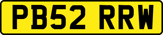 PB52RRW